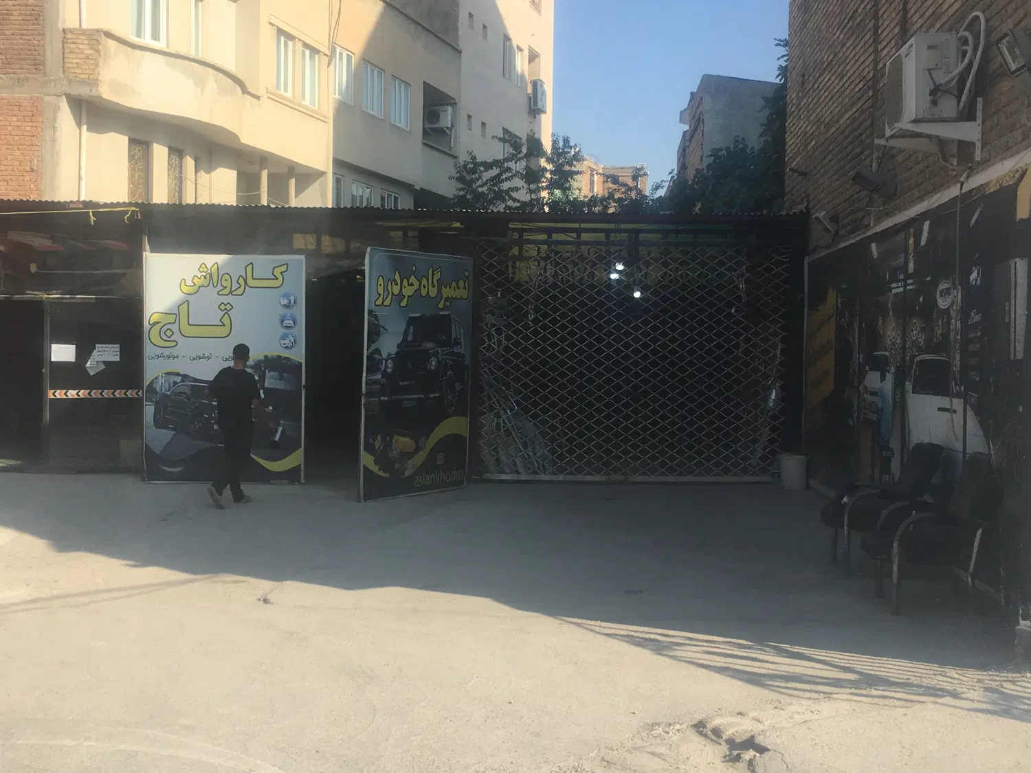 اجاره مغازه رودکی چاله دار