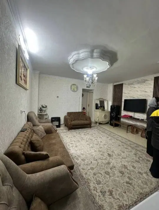 فروش آپارتمان سند دار_ پشت شهرداری _ ۶۰ متری