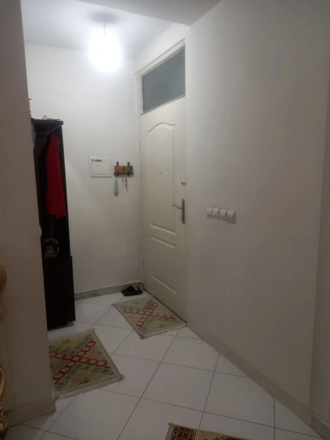 آپارتمان ۸۰ متری ۲خواب شهرک نگین ماهدشت