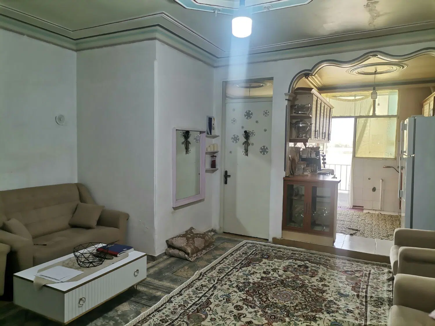 واحد 55 متری