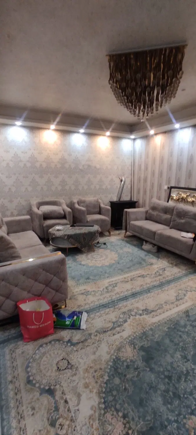 ۱۲۵ متر__ سه خواب __ زنبیل آباد