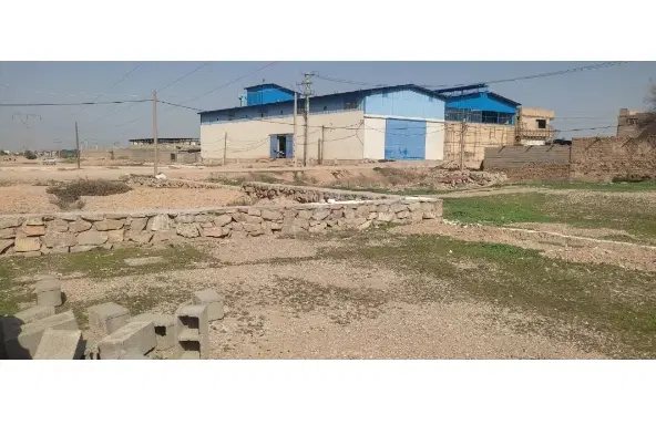 زمین مسکونی ویلایی پلاک بندی بهترین لوکیشن منطقه