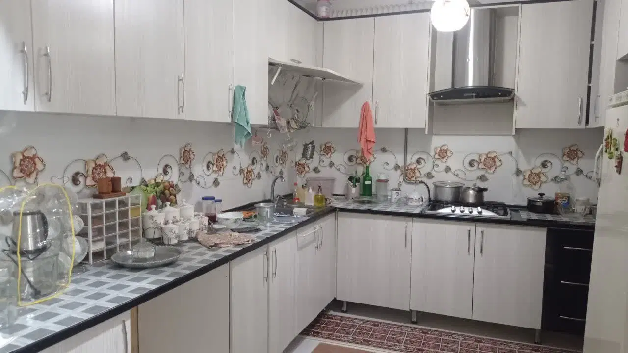 رهن خانه ویلایی چاهشک