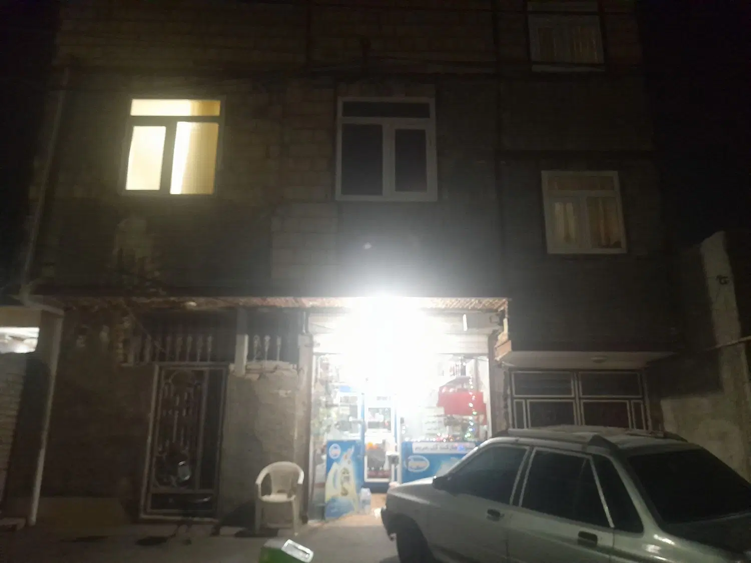 خونه دو طبقه فروش