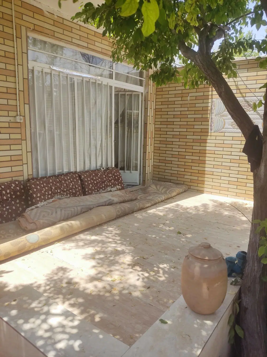 باغ نقلی شیک