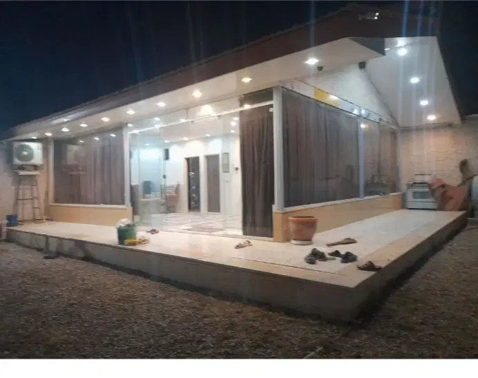 باغ تکمیل اماده قیمت مناسب