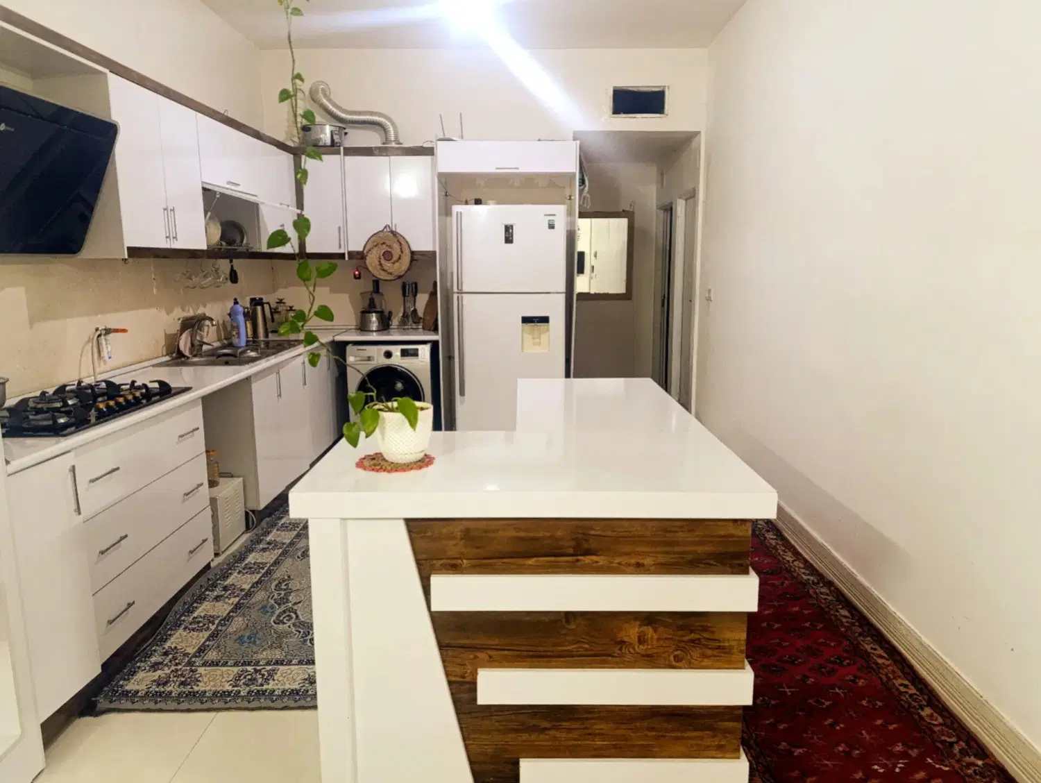 خانه دو طبقه