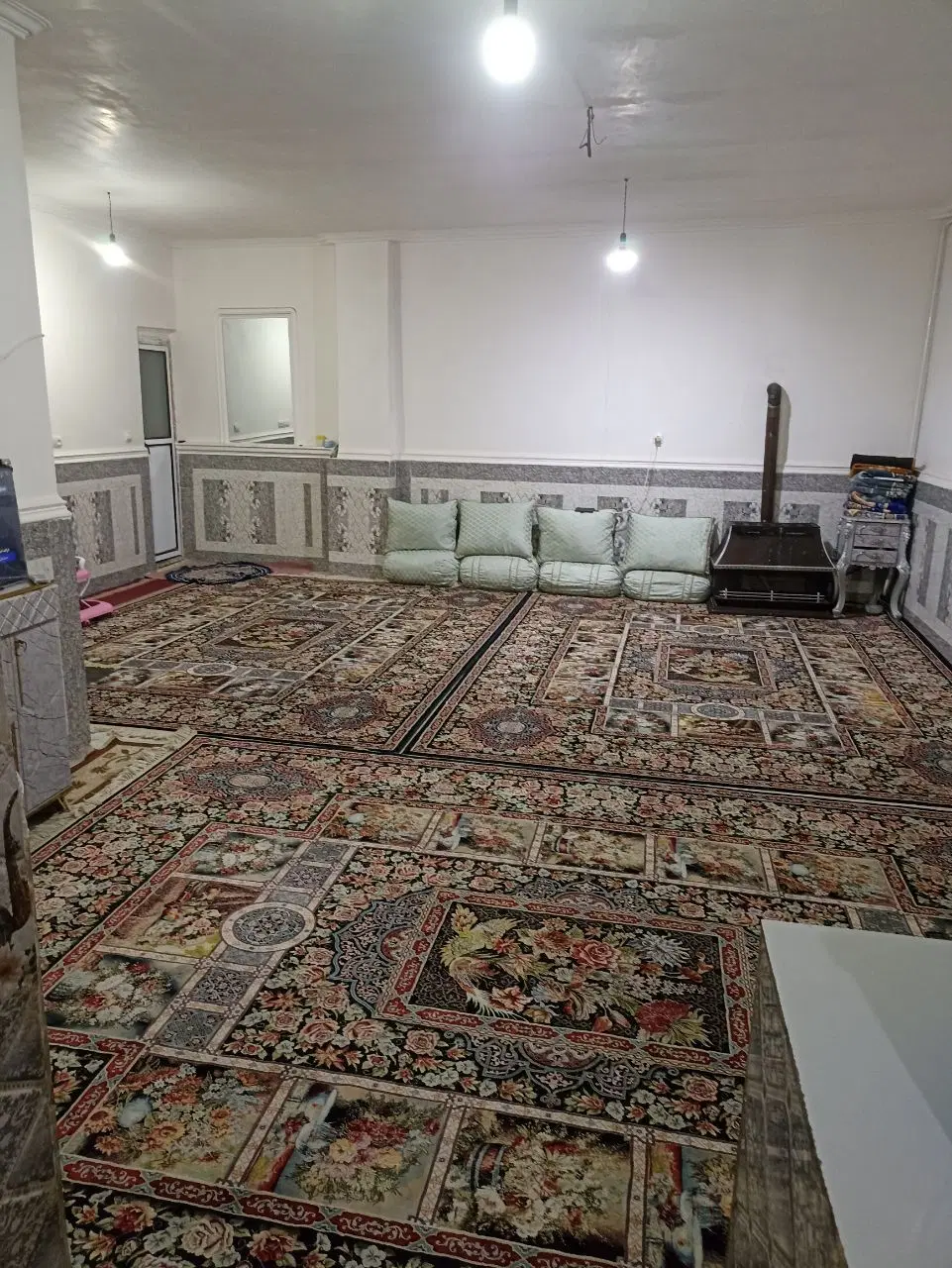 خانه ویلایی دوطبقه پیربخش ۱۹