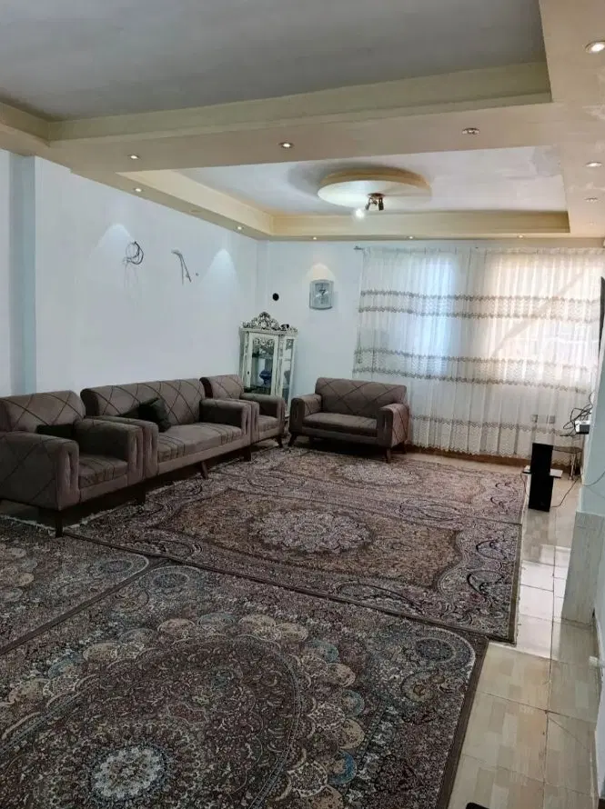 110 متر 2 خواب_دپارتمان مسکن دلداری_شکاری