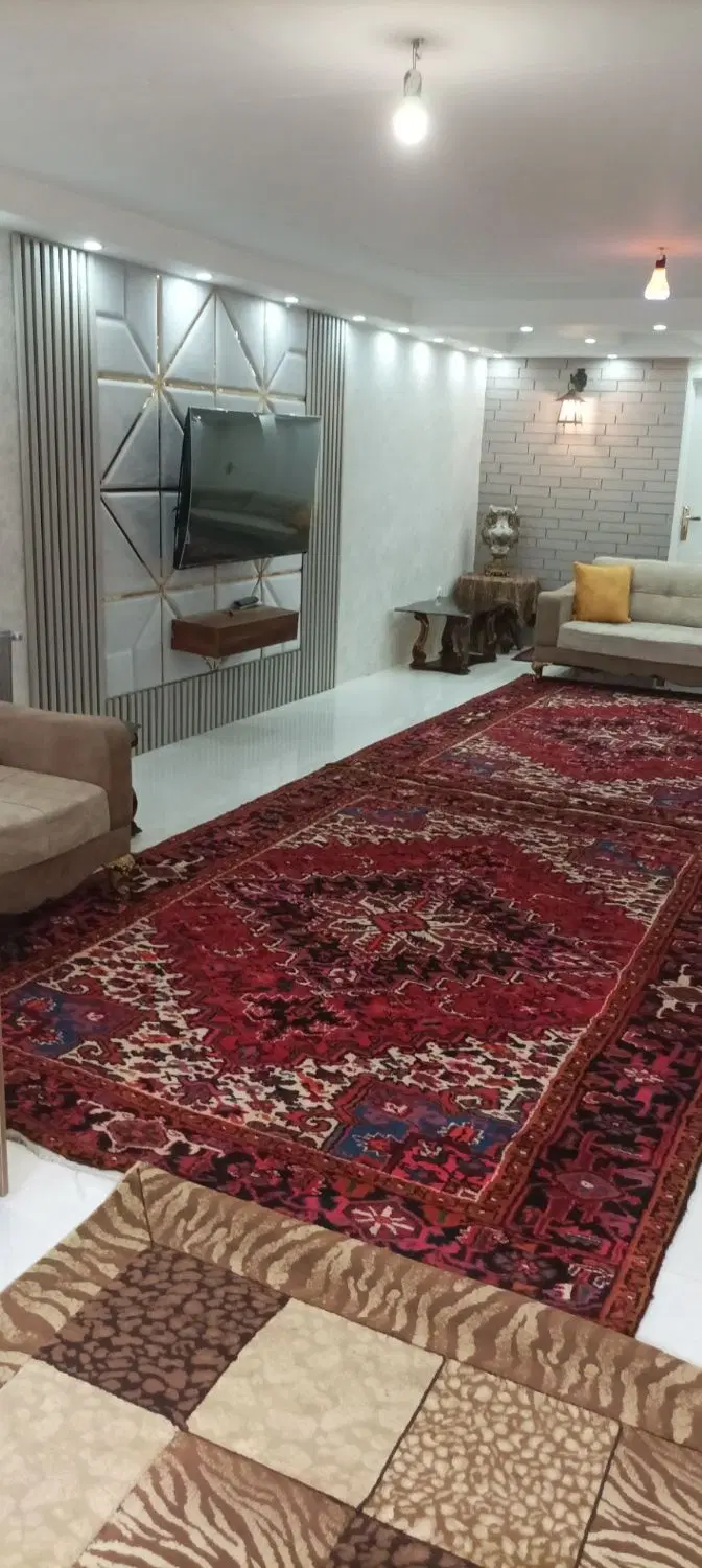 باغمیشه 84 متر