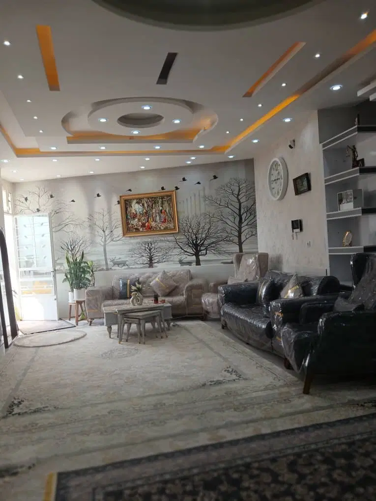 منزل ۱۳۰ متری دو خواب لوکس مستقل
