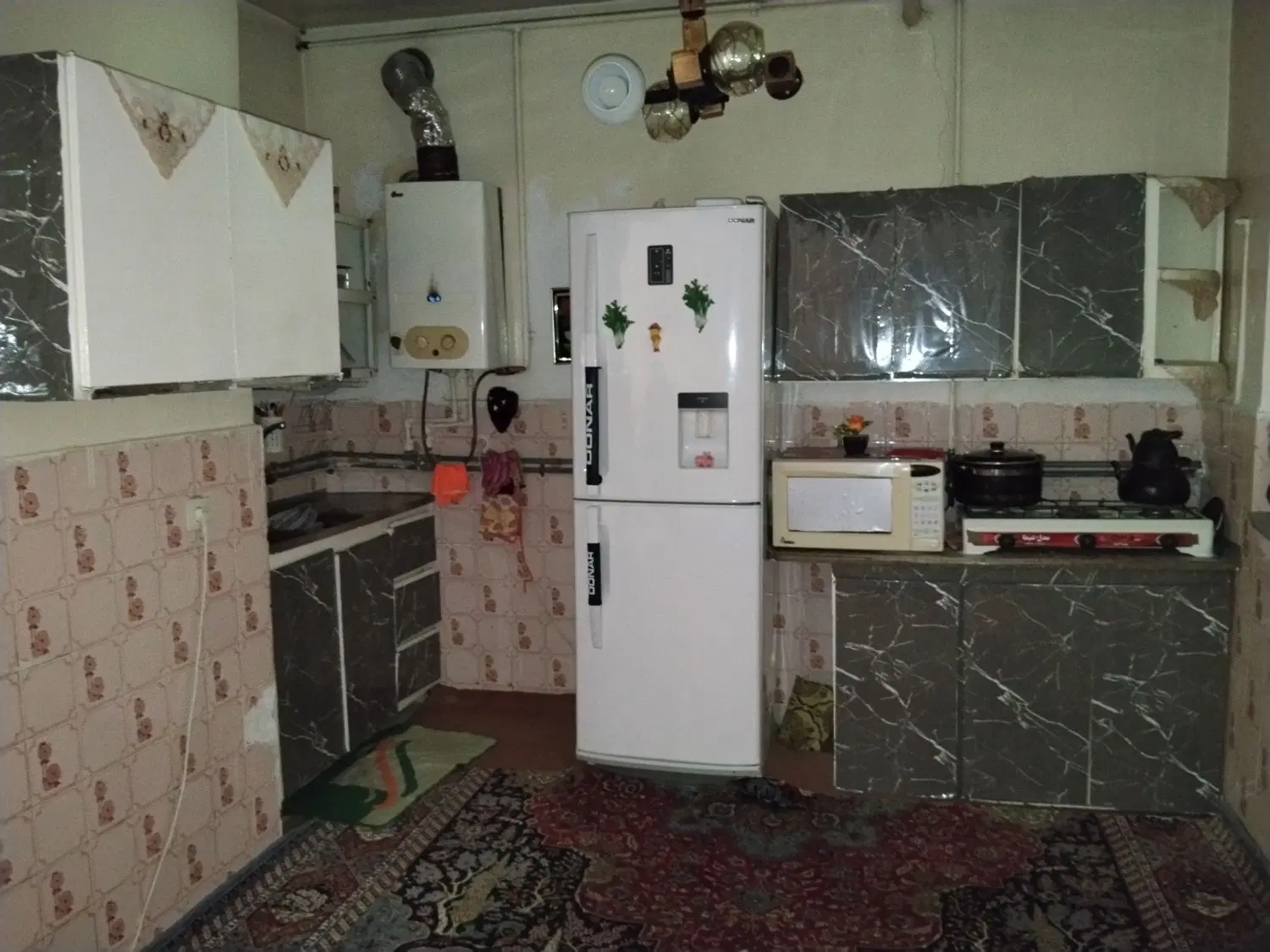 دو طبقه_ کوی طلاب_ ایرانمهر