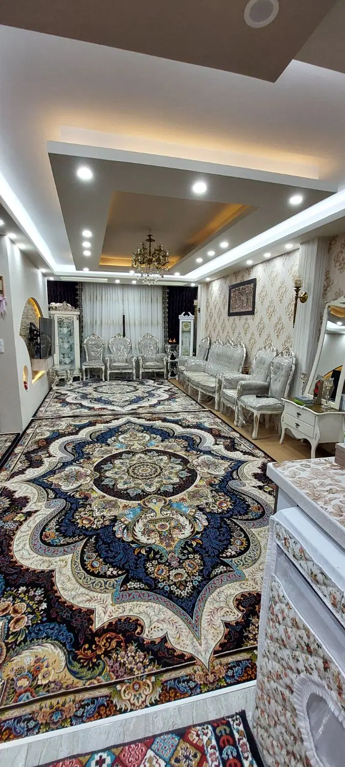 آپارتمان دروازه ارک