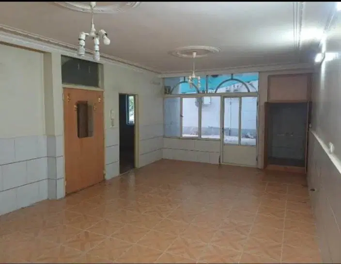 خانه تمیز همکف دو خاب