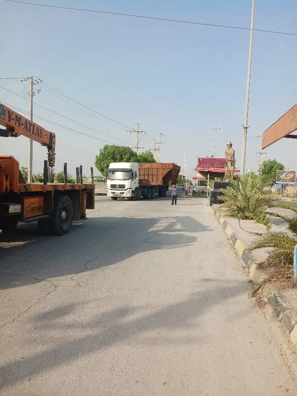 فروش کارگاه خاص شهرک صنعتی برازجان
