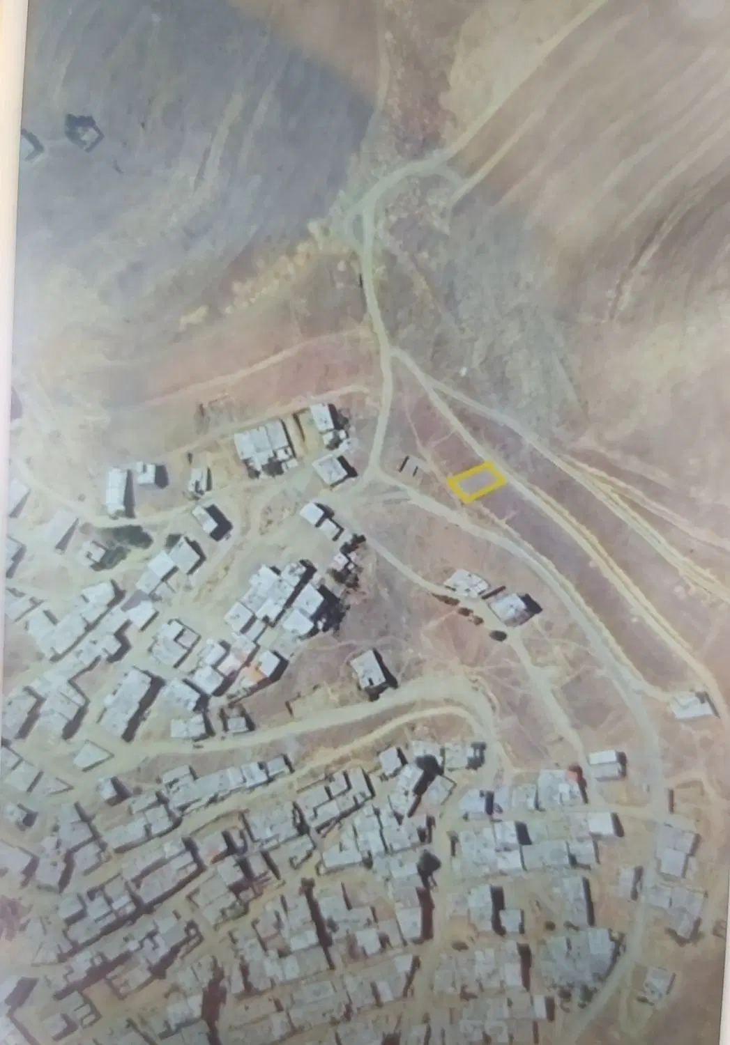 زمین مسکونی حسن اباد