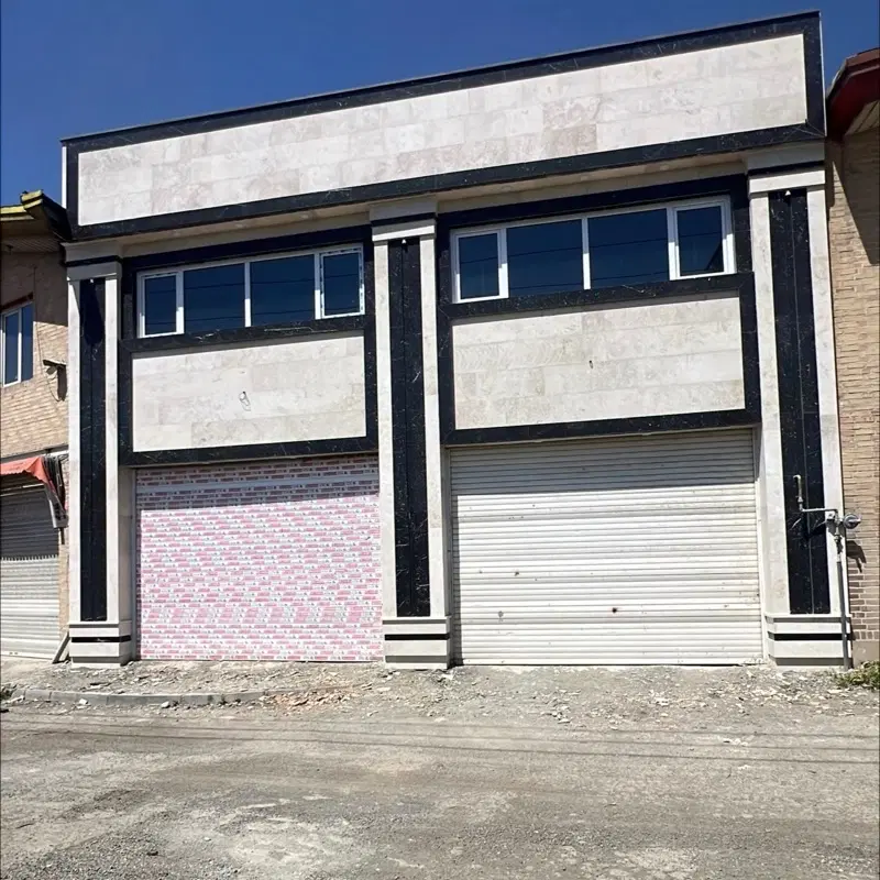 مغازه داخل شهرک صنعتی حشمت