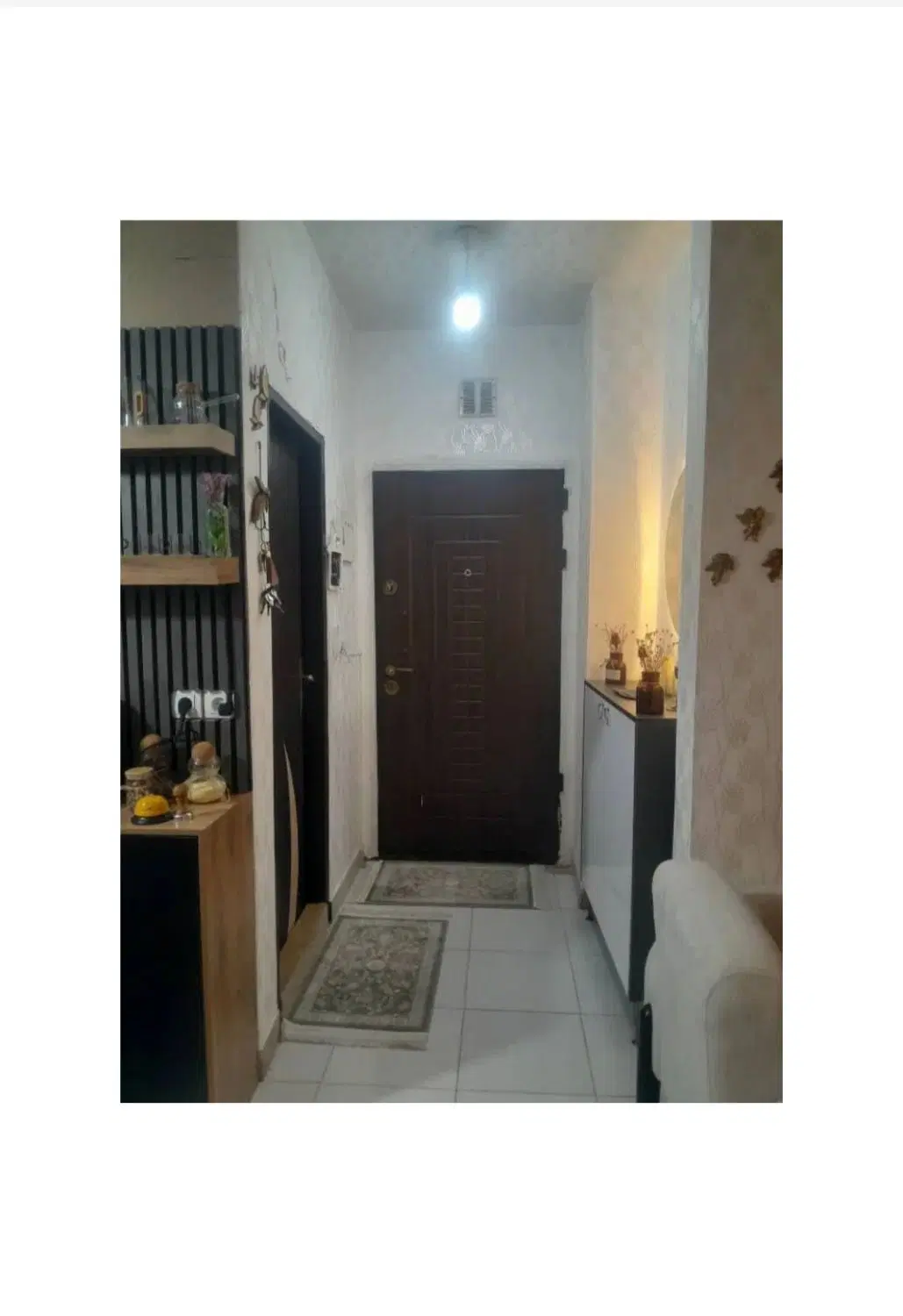 خانه نو تمیز فول امکانات