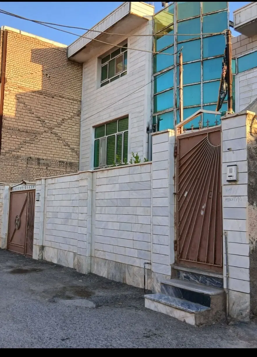 فروش ساختمان دوبلکس دوطبقه دره شهر