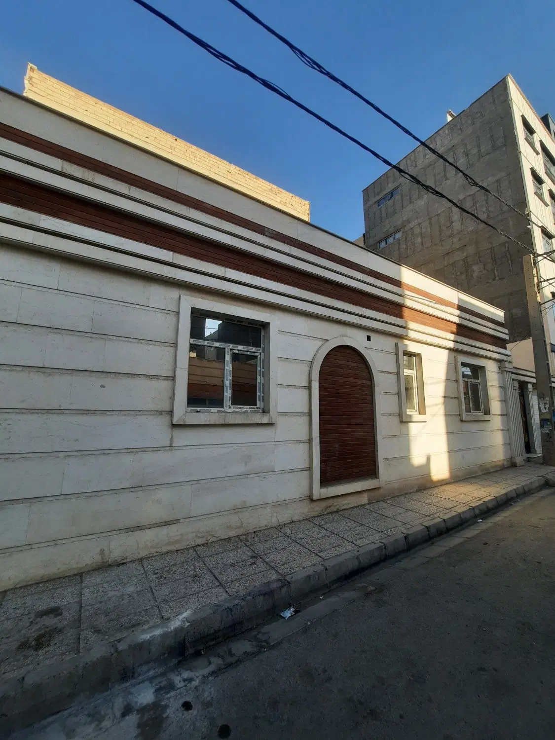 پیشوا ویلایی