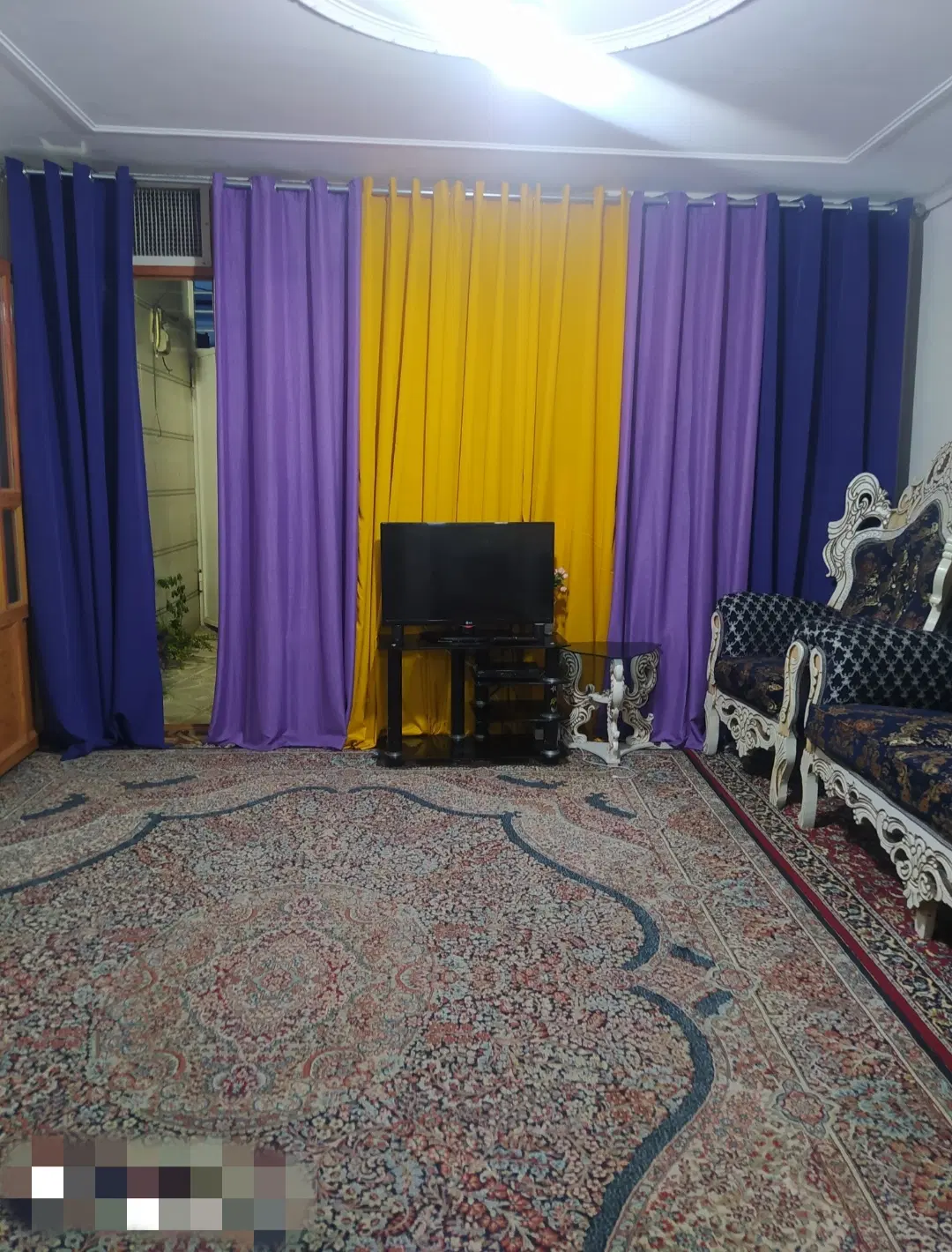 خانه پنجاه متری