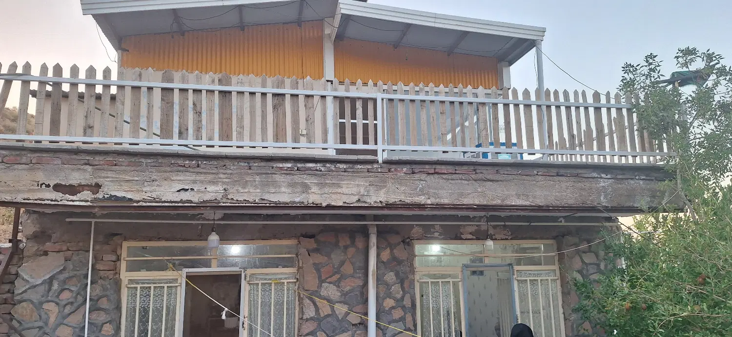 فروش ویلا در روستای جرجافک