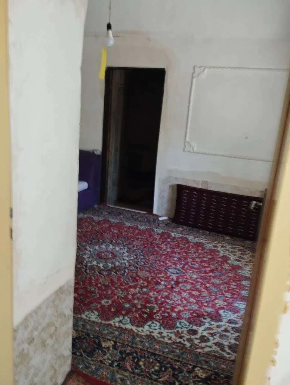 منزل مسکونی قدیمی