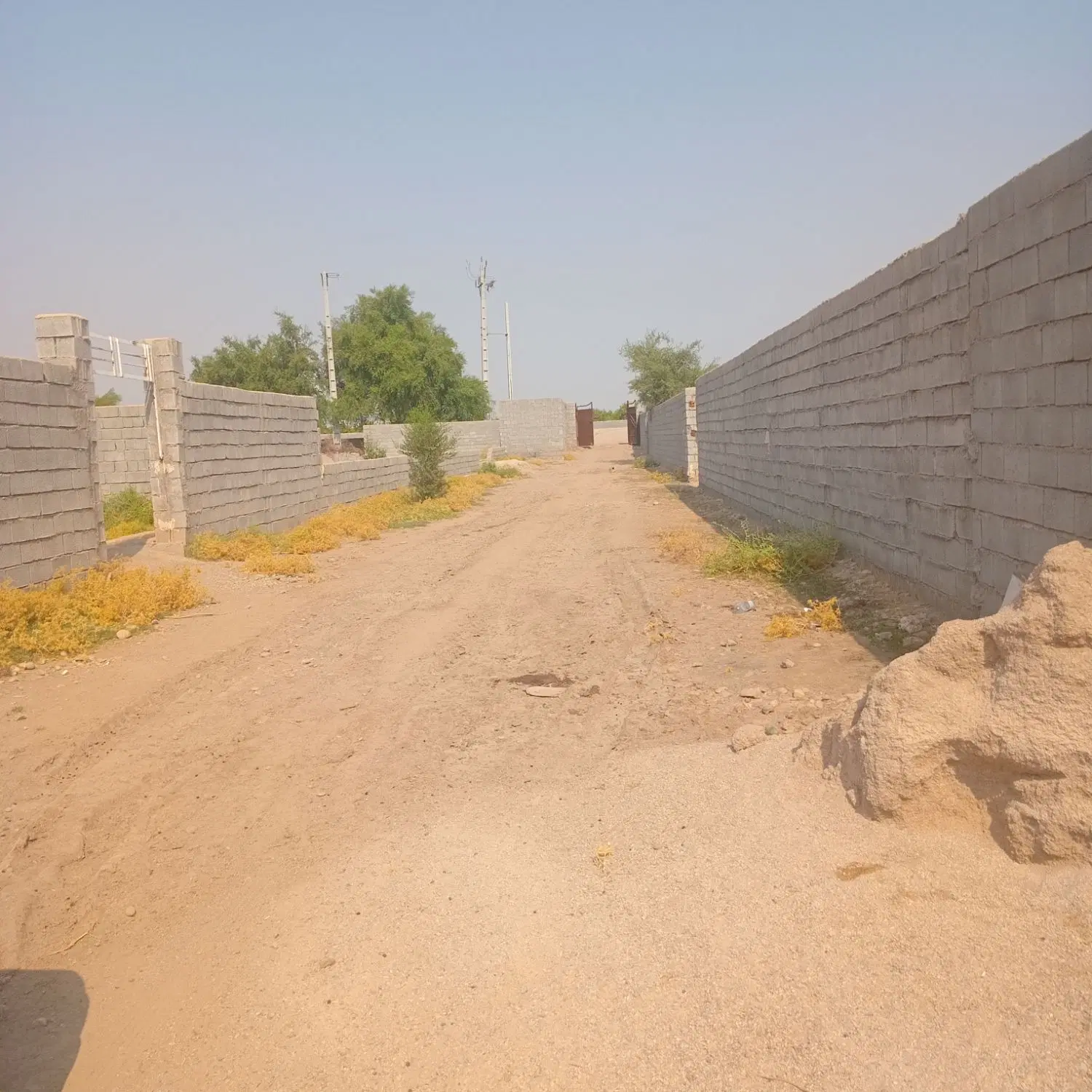 ویلا به مساحت 500متر