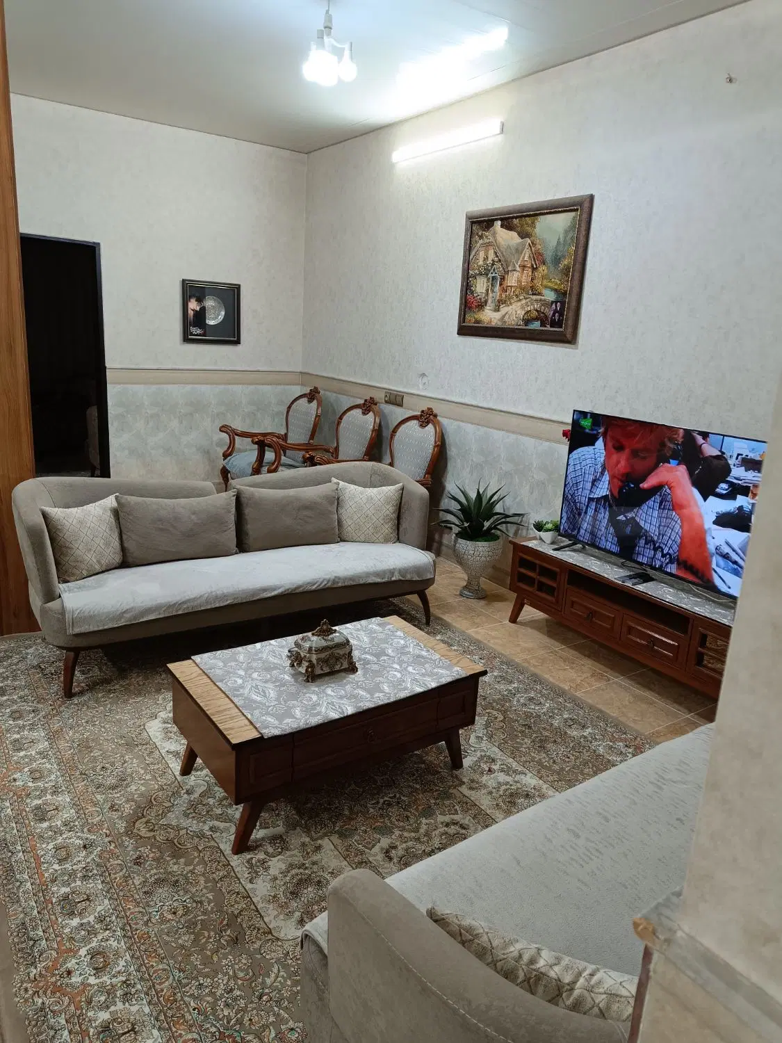 منزل لاکچری در خیابان امام