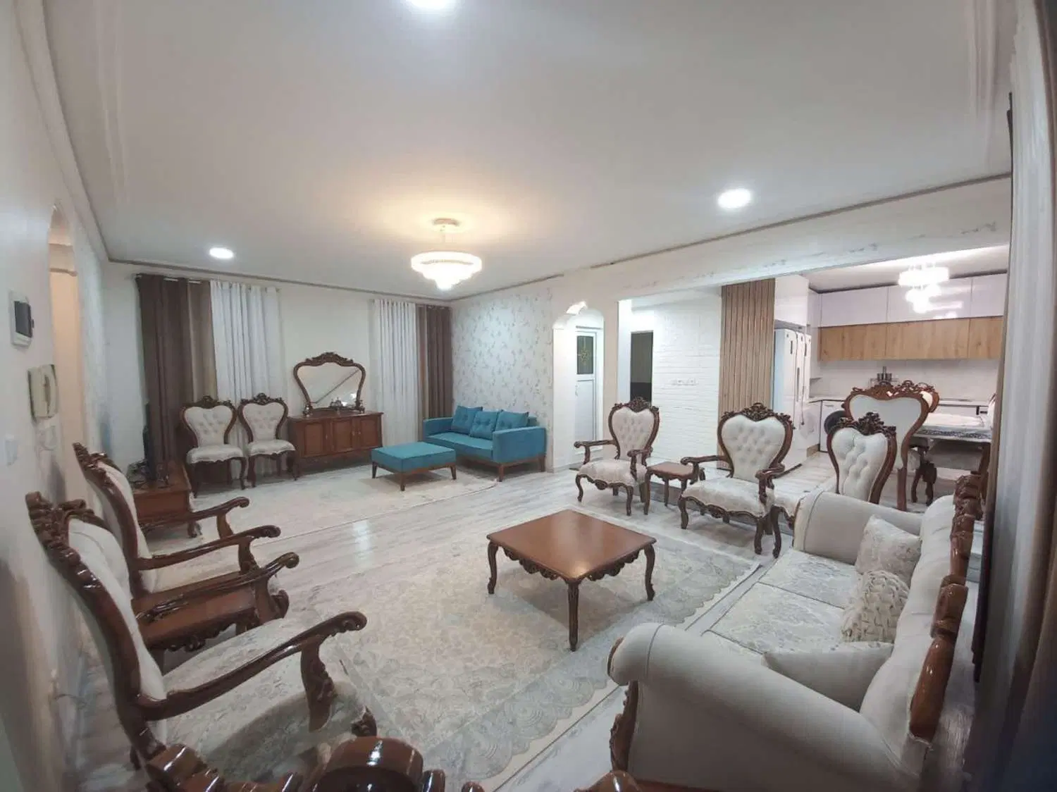 فروش آپارتمان خیابان دلفان