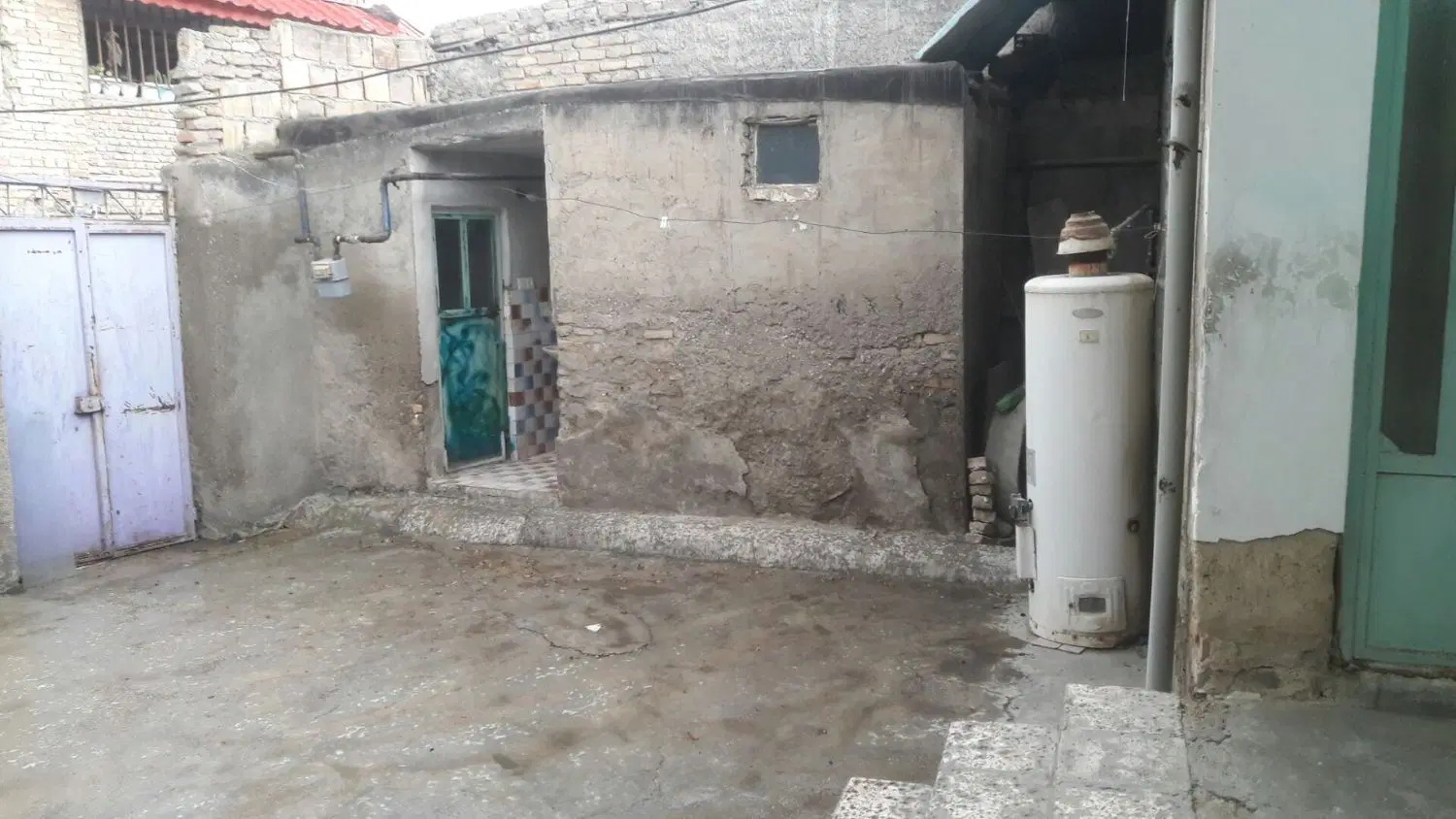 ۱۷۶ متر بحر ۱۰ کلنگی فروش فوری