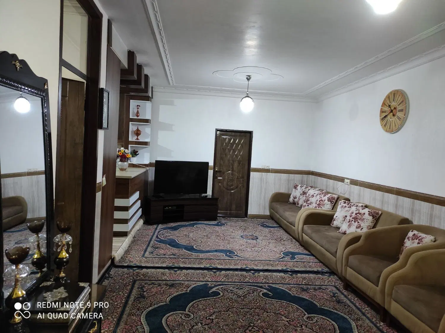 خانه ویلایی در لاله زار
