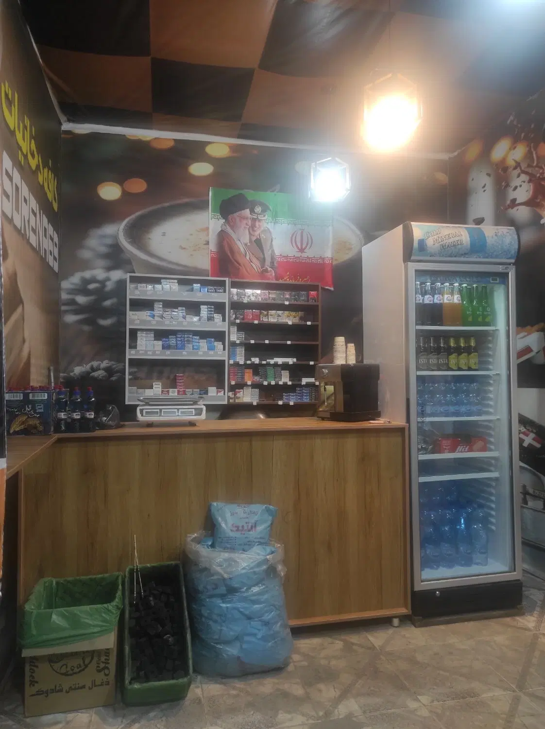 واگذاری دخانیاتی