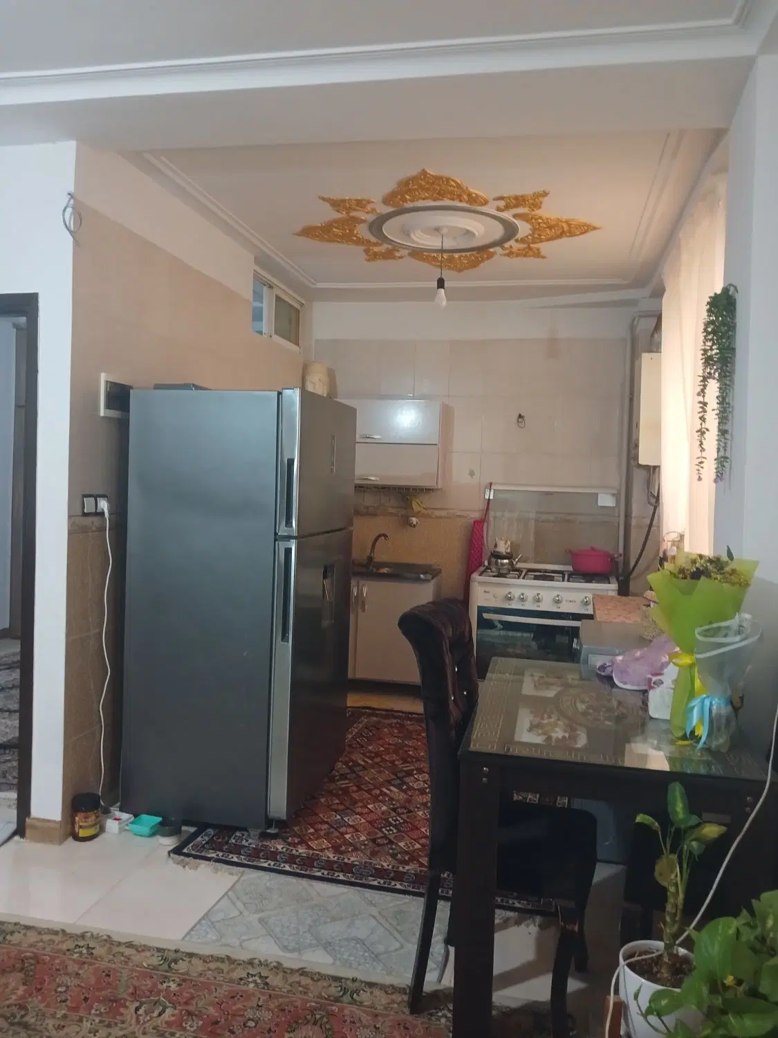 سوئیت راه جدا ۵۵ متری بازگشت سرمایه