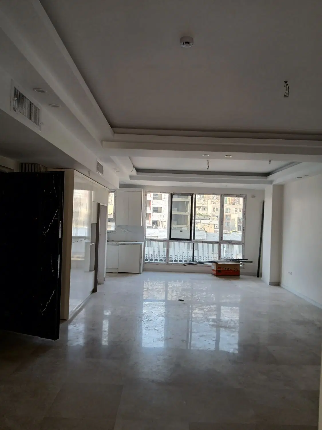 آپارتمان ۱۰۸ متری نوساز
