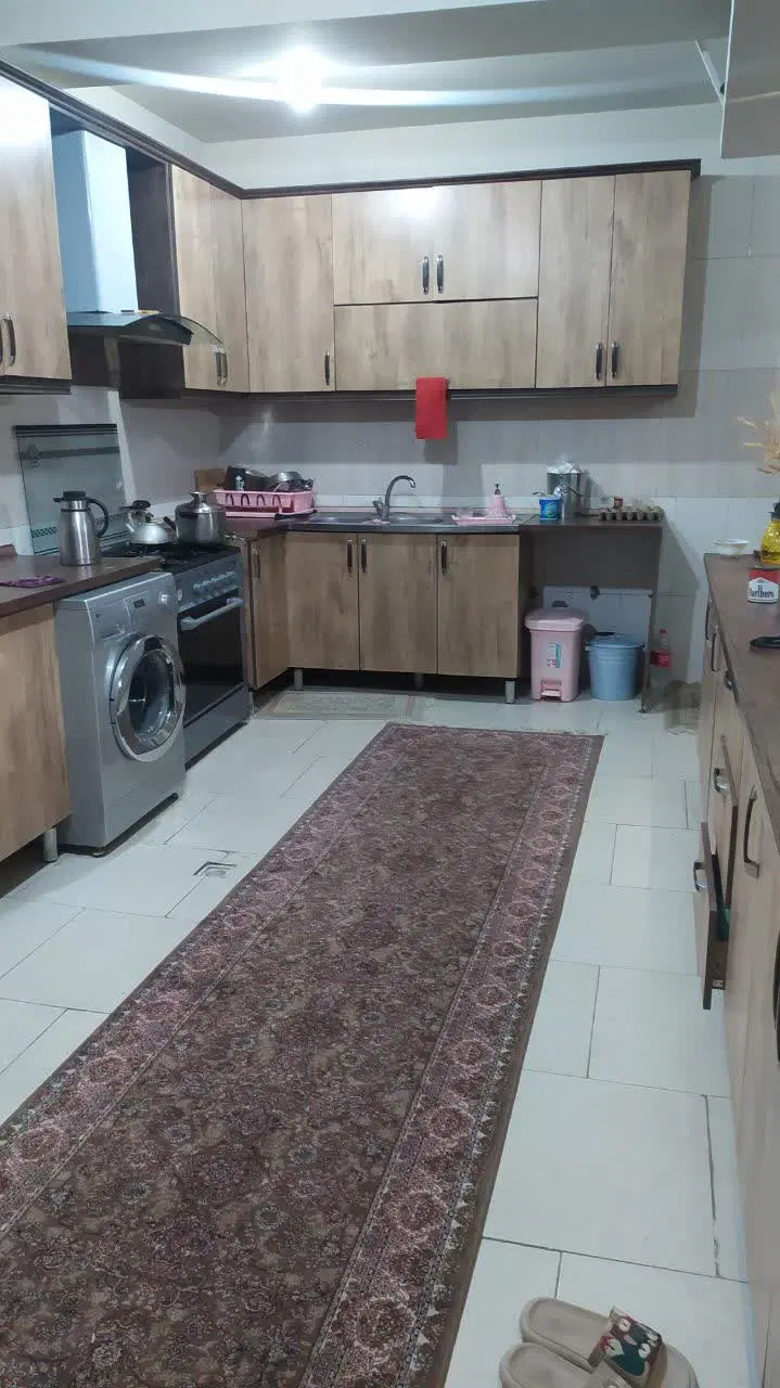 آپارتمان ۱۱۶متری