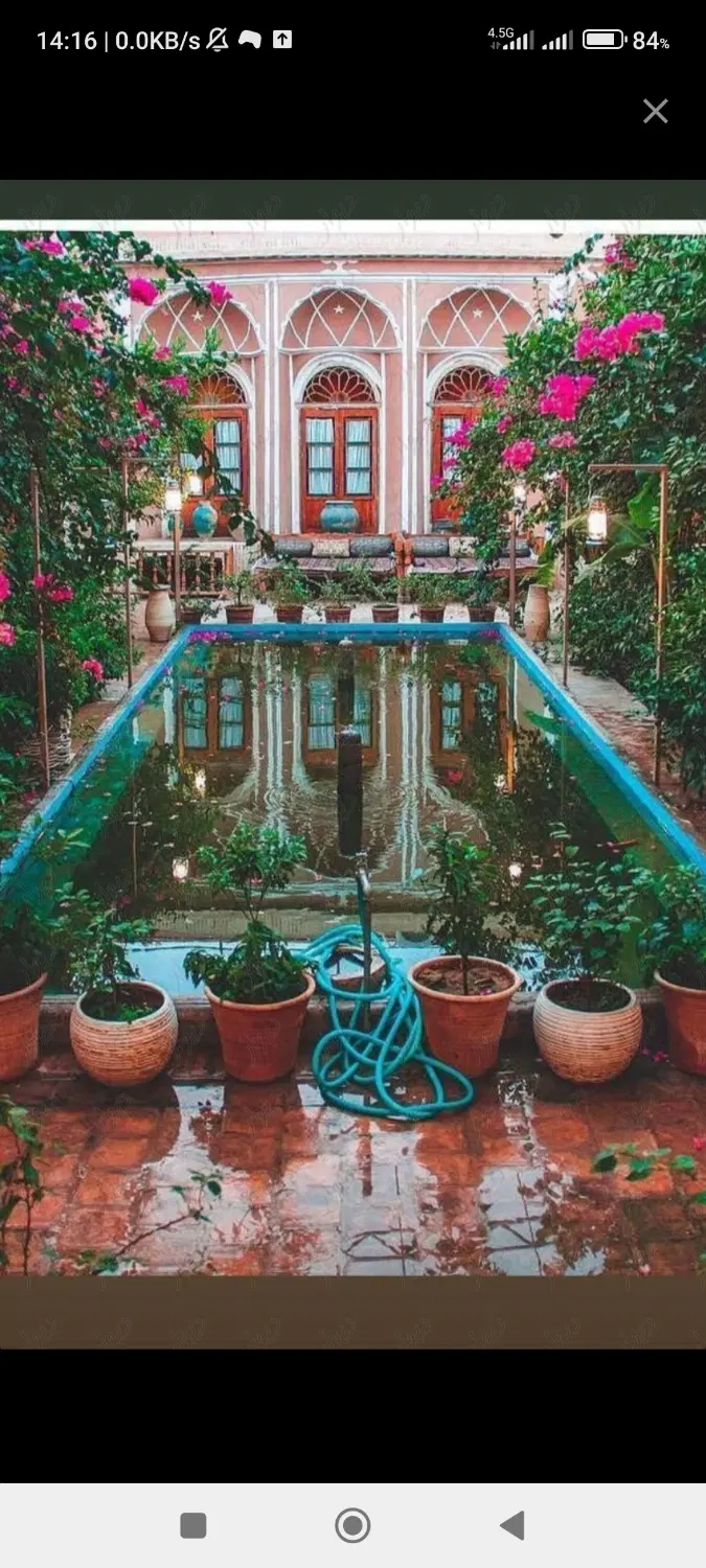 زمین مسکونی ۲۵۰ متری _ پایین ده