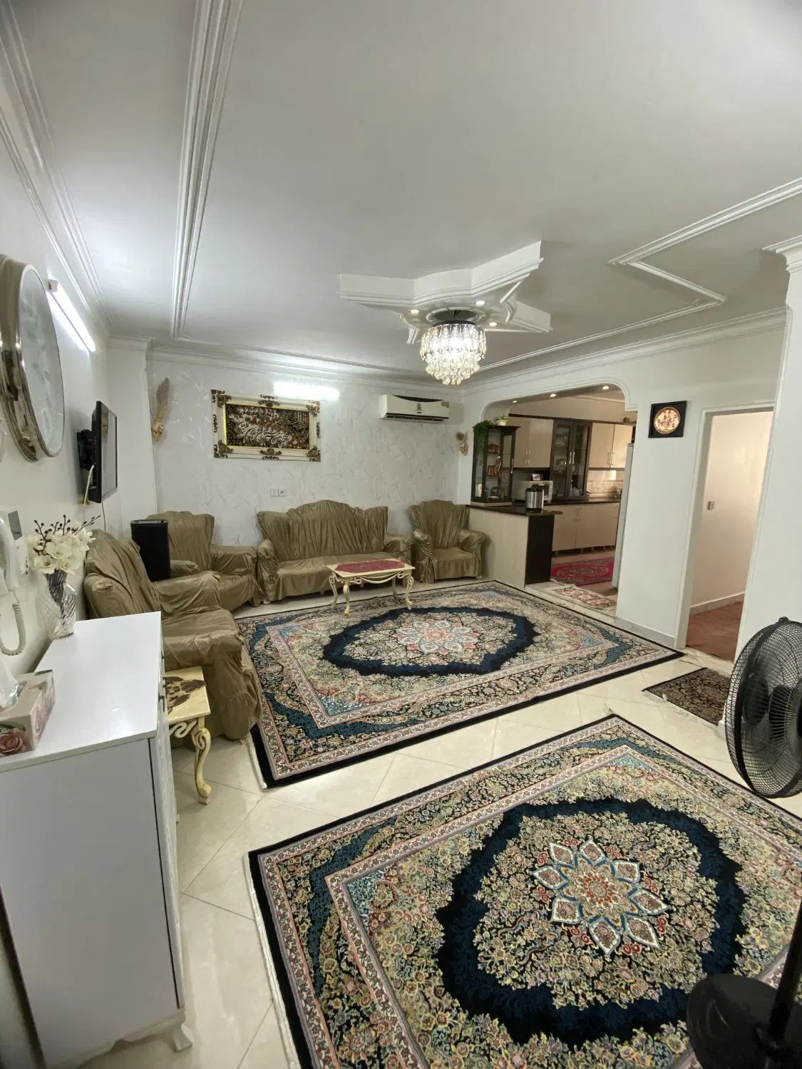 فروش واحد آپارتمان