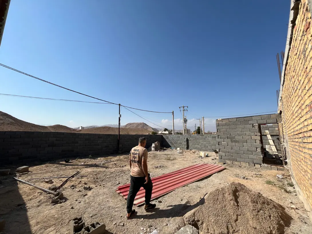 زمین در شهرک ابوذر بر خیابان سند شش دانگ