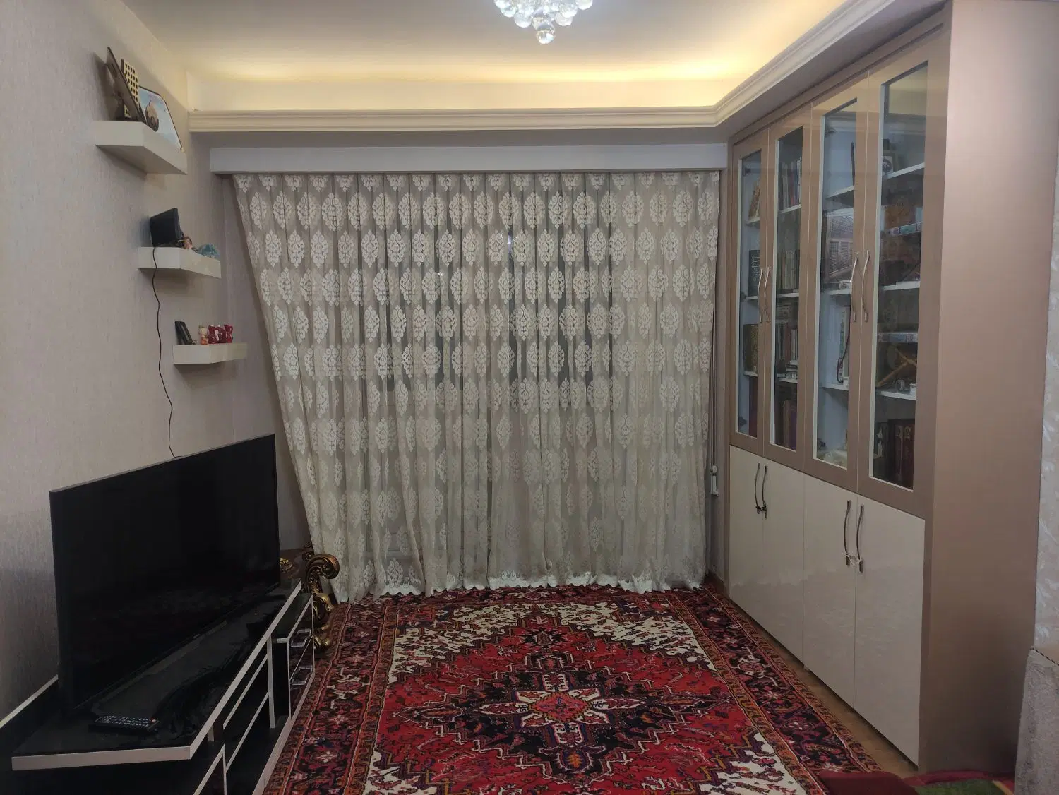 آپارتمان لوکس تک واحدی ، چایکنار