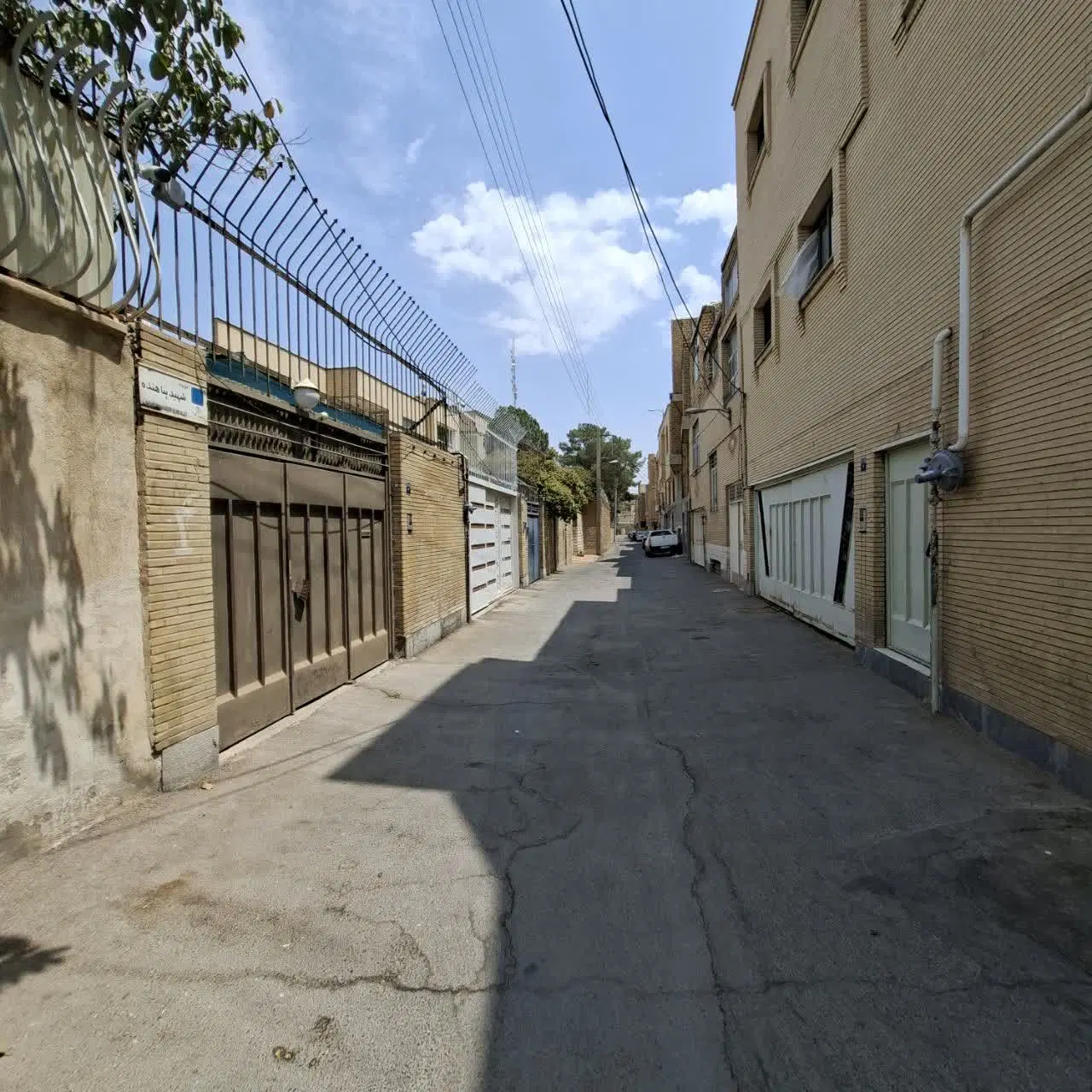 خانه ویلایی دو طبقه