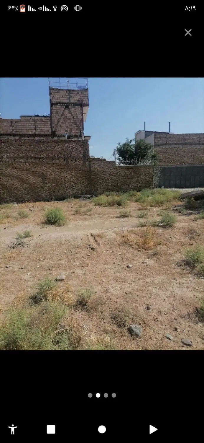 صدمتر زمین میعا جنوبی 2