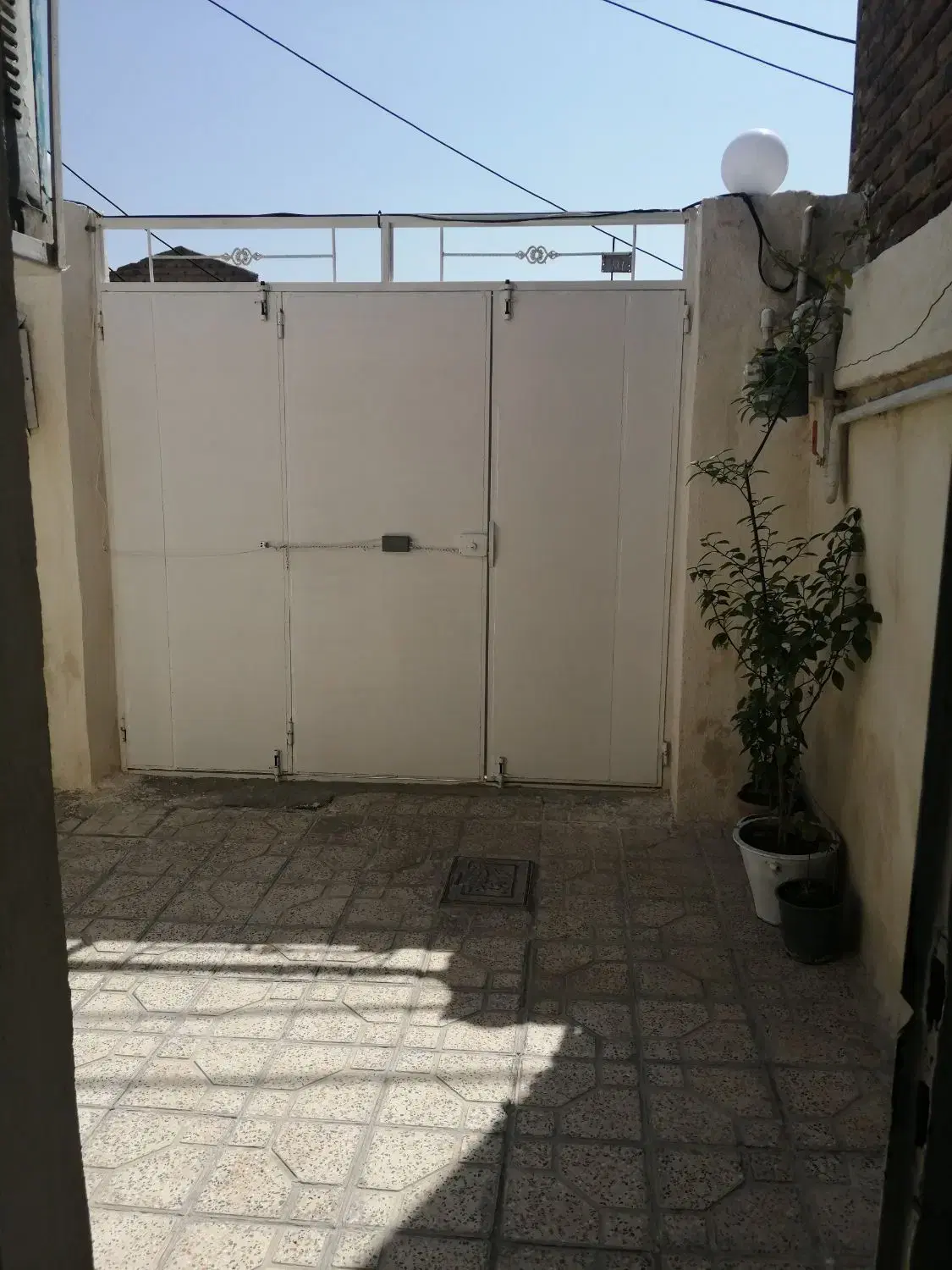 خانه مسکونی قابل معاوضه