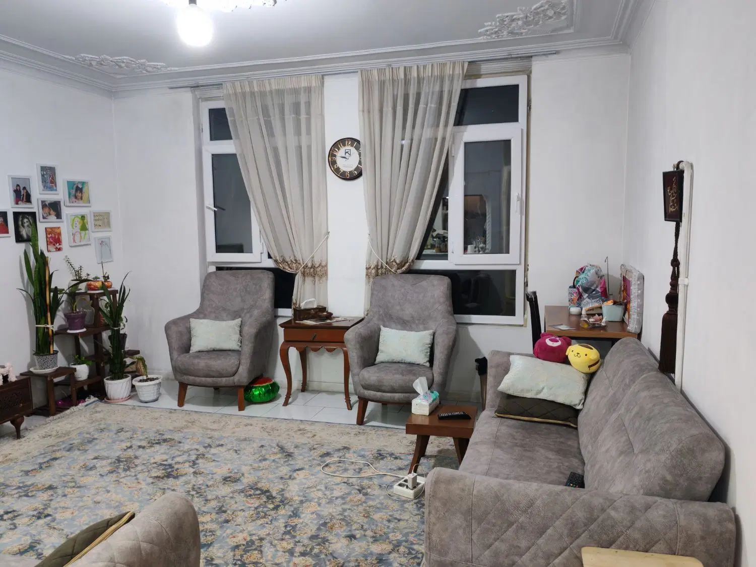 فروش آپارتمان نقلی، خیابان گرگان جنوبی