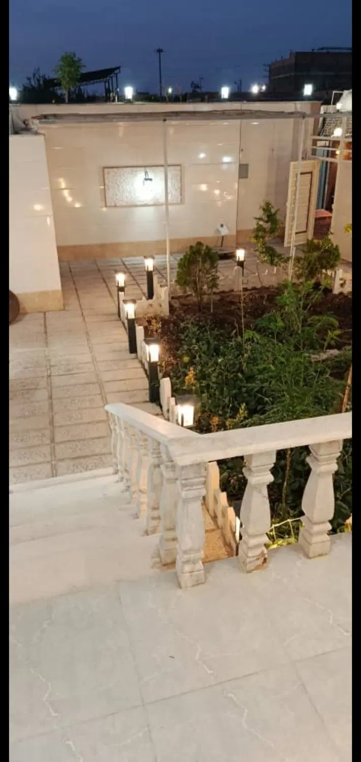 باغ ویلا حرفه ای