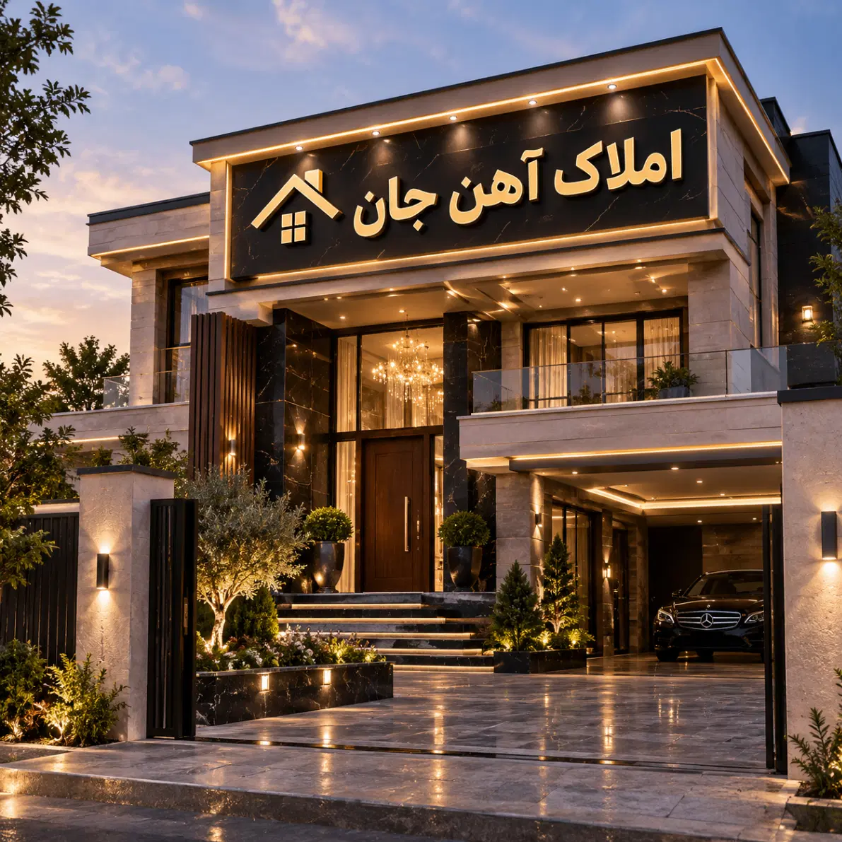 رهن کامل سه خواب ۱۶۵ متری نیایش چمران