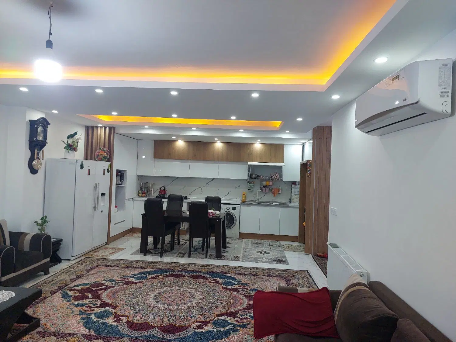 سه خواب135متری_ شخصی ساز_ تکمیل توحیدی راد