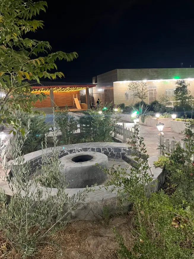 اجاره روزانه باغ