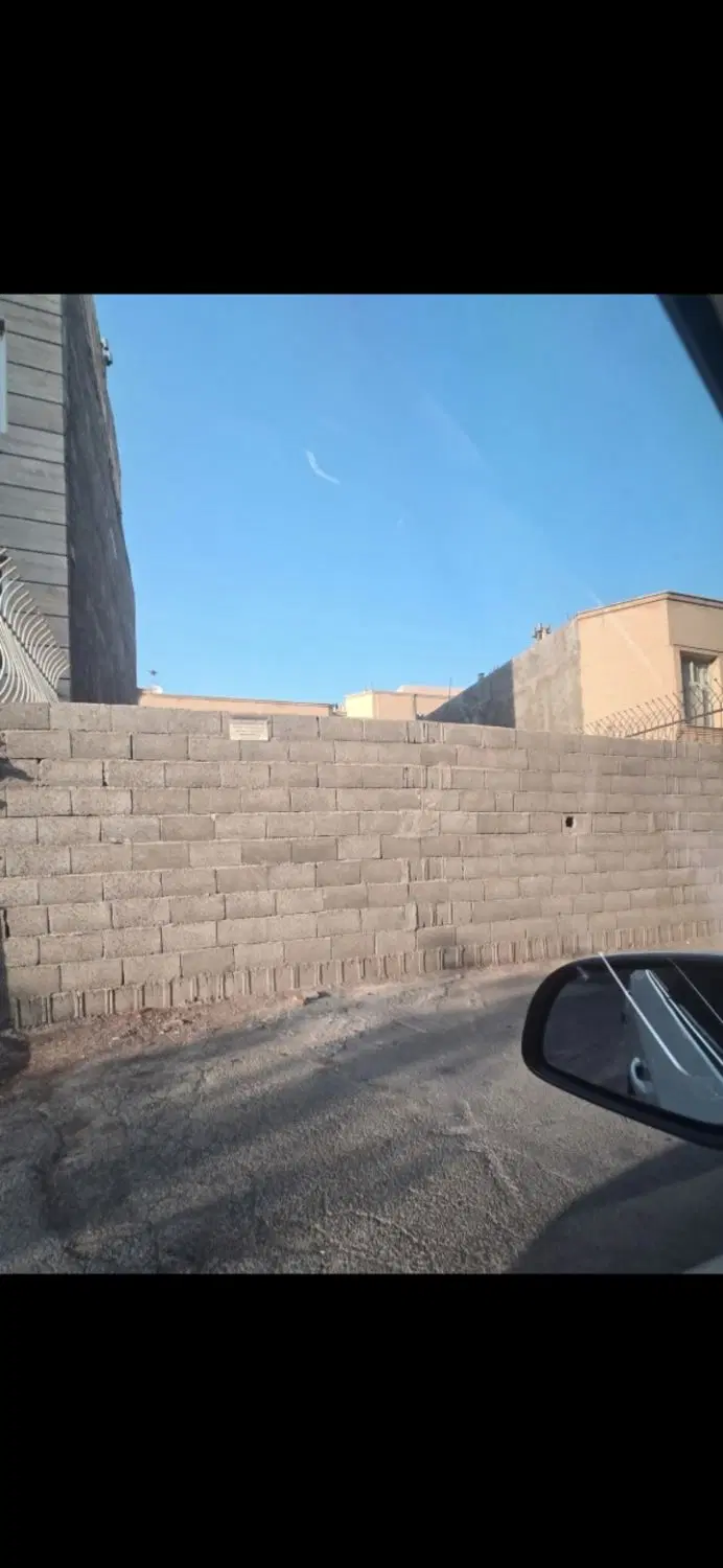 زمین 157 متری 4 راه مفتح ملکشهر