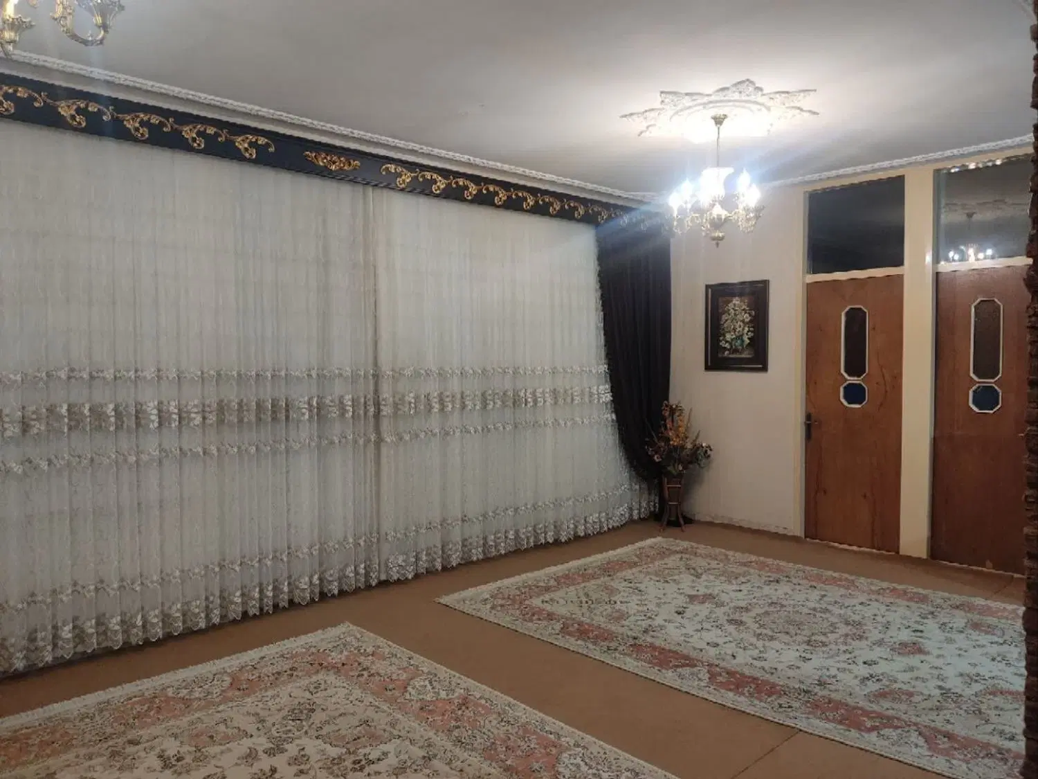 منزل ویلایی در شهر خوش آب و هوا ...تفرش